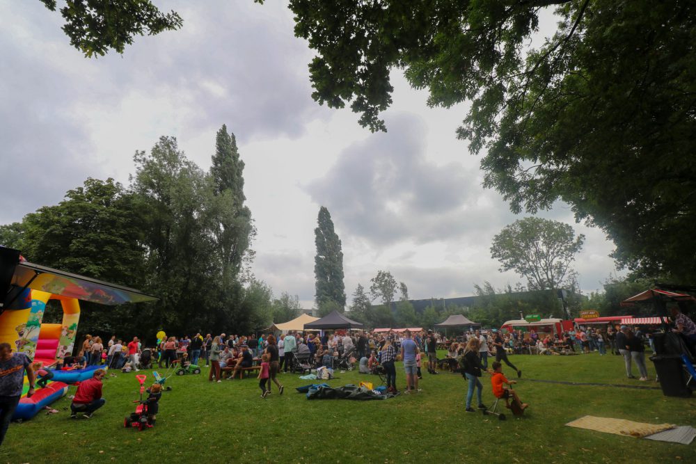 Foto's Derde editie van Jam in the Park te Bodegraven Rebonieuws.nl