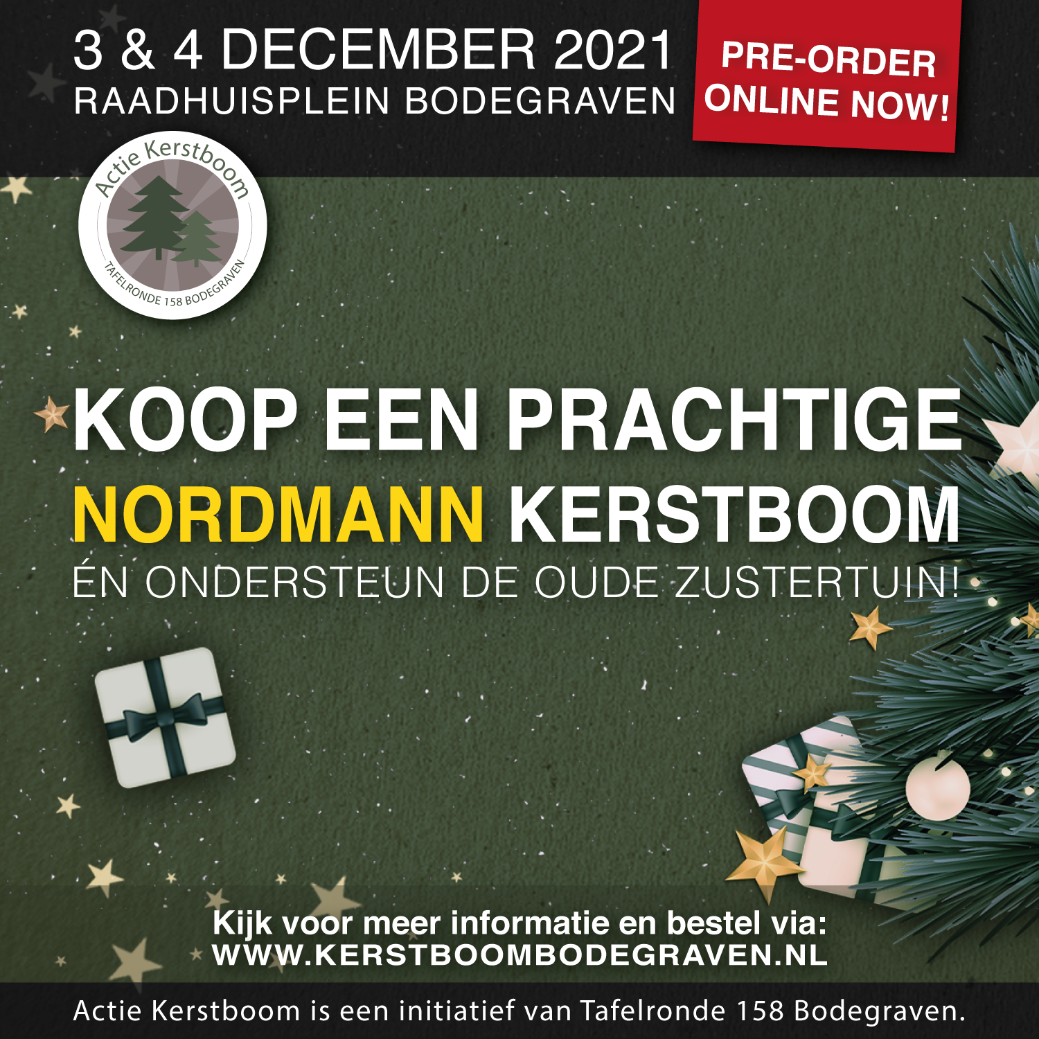 vrachtauto bank kapsel Actie Kerstboom Bodegraven wegens succes herhaald - Rebonieuws.nl