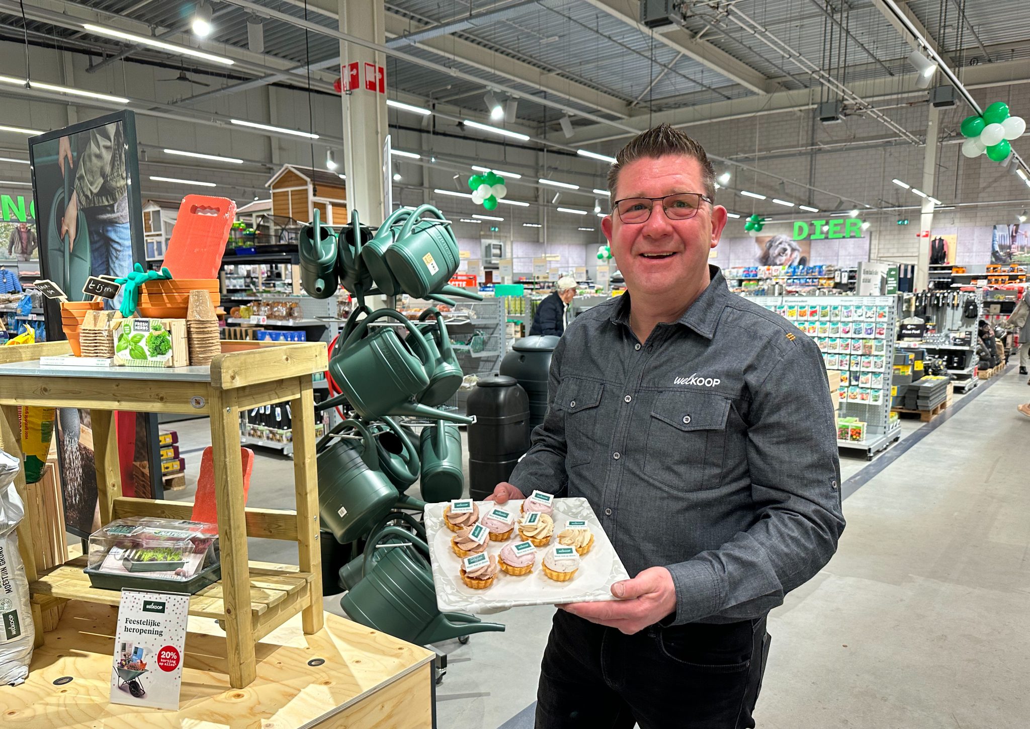 Vernieuwde Welkoop Open In Bodegraven - Rebonieuws.nl