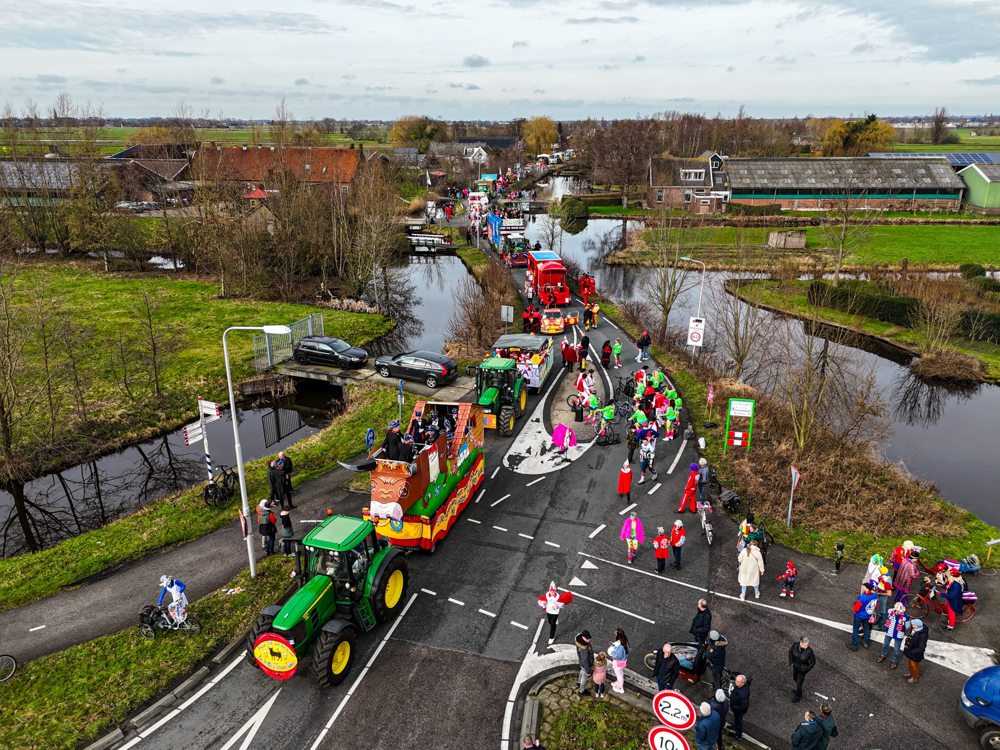 Video: Carnaval Reedeurp - Rebonieuws.nl